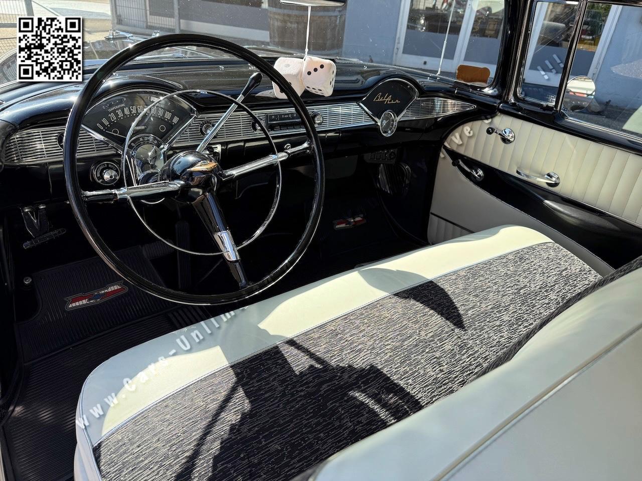 Chevrolet Bel Air Series 2400 - 256CCi - Originalzustand !
