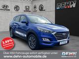 Hyundai Tucson 1.6 GDi Advantage Navi Apple CarPlay - gebrauchte Hyundai TUCSON aus dem Jahr 2019