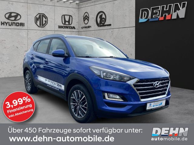 Hyundai TUCSONTucson 1.6 GDi Advantage Navi Kurvenlicht Apple 