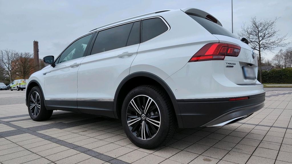 Image of Volkswagen Tiguan Allspace
