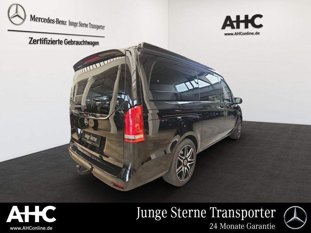 Fahrzeugabbildung Mercedes-Benz V 300 Marco Polo ED 4x4 AMG SOUND SD AIRMATIC