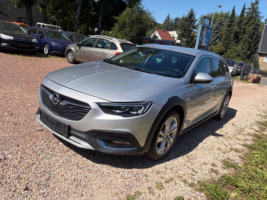 Image of Opel Insignia CT