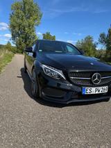 Mercedes-Benz C 43 / C 450 Mercedes-AMG 4MATIC - Mercedes-Benz C 43 AMG in Stuttgart