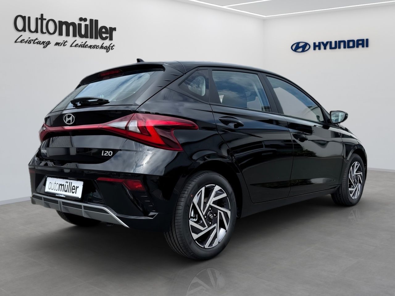 Fahrzeugabbildung Hyundai i20 1.0 T-GDI Trend (EURO 6d)(OPF) 2xKlima AUT