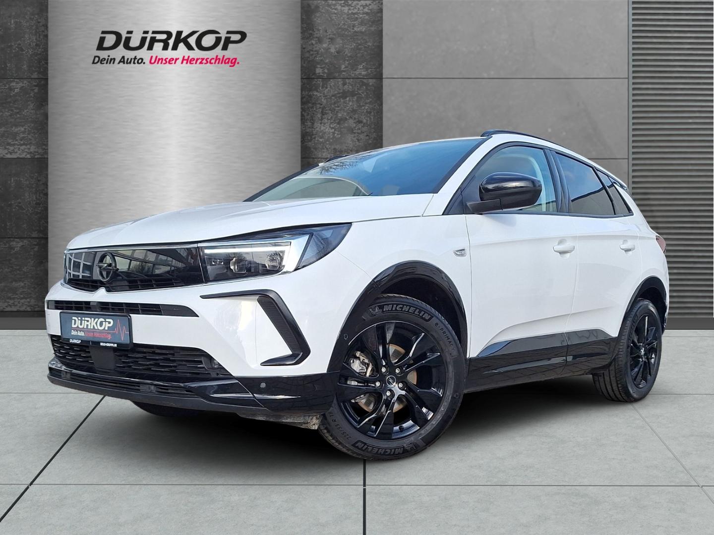 Opel Grandland ENJOY IntelliLux NaviPro Sitz+Lenkradh