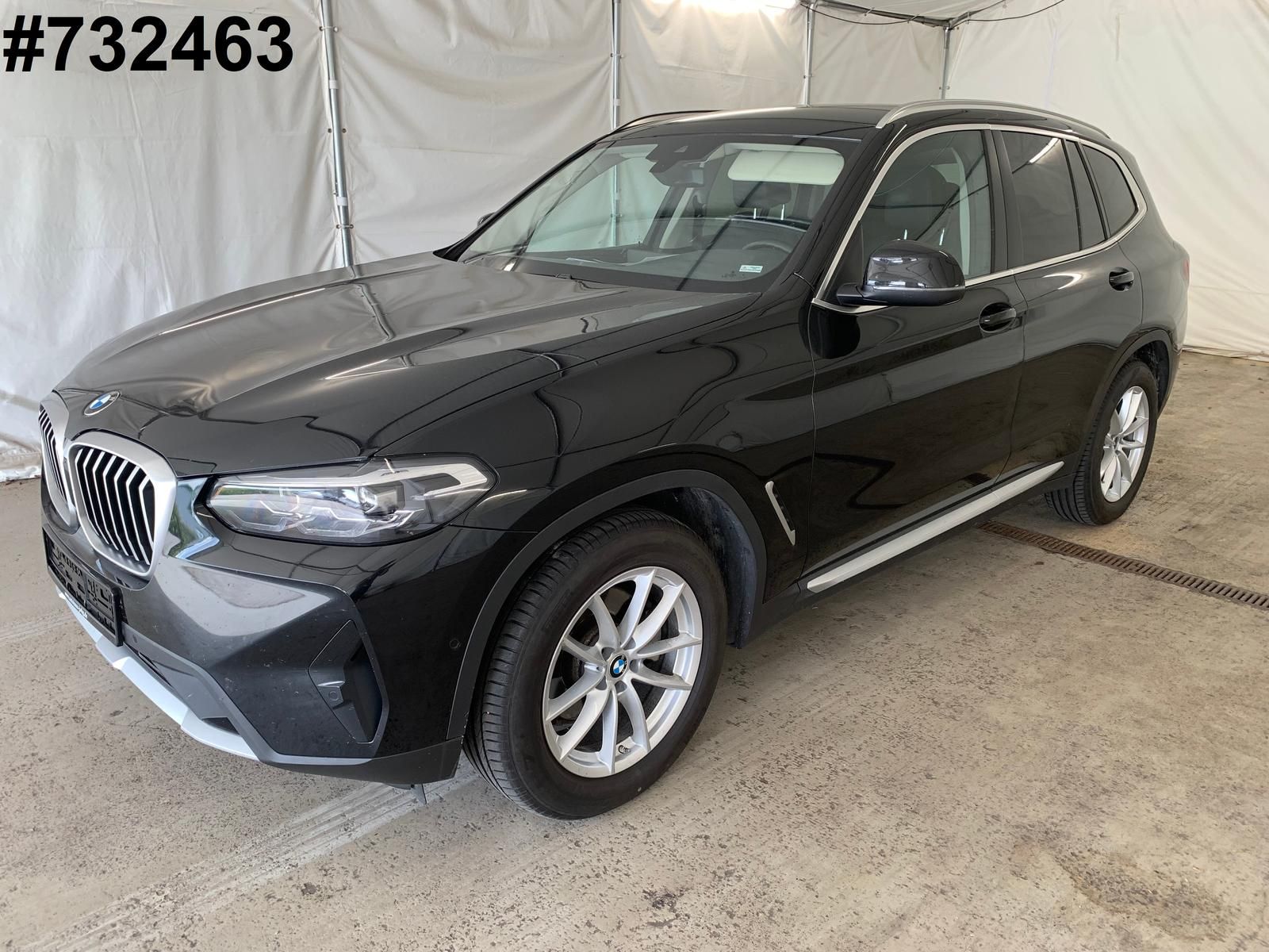 BMW X3 20d xDr ACC/COCKP-PRO/LEDER/KAMERA foto 1