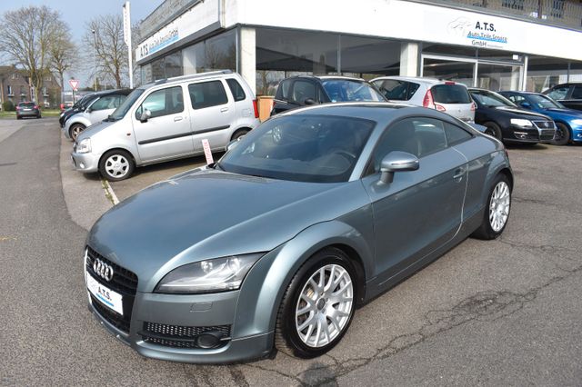 Audi TT Coupe 3.2 Coupe quattro *LEDER*SITZHZ*XENON