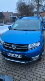 Dacia Sandero TCe 90 S/S Stepway Prestige Stepway ... - Dacia Sandero von privat