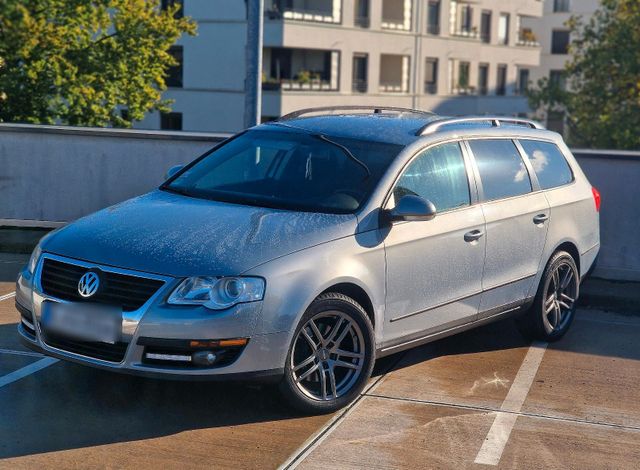 Volkswagen Vw Passat b6 2.0 Diezel Automatik. Origina...