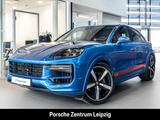 Porsche Cayenne E-Hybrid Coupe Saphirblau! Massage HUD
