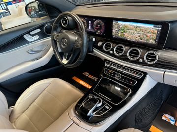 MYAUTOCENTER – Gebraucht- und Jahreswagen mit Werkstattservice in Pfaffenhofen Mercedes-Benz E 400 4Matic *TÜV*AHK*Standh*Avantgarde*