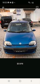 Fiat Seicento - gebrauchte Fiat Seicento aus dem Jahr 2002