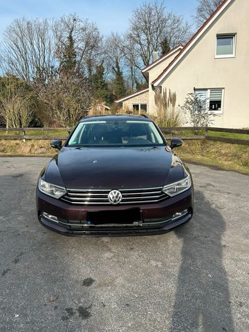 VW Passat b8 tdi