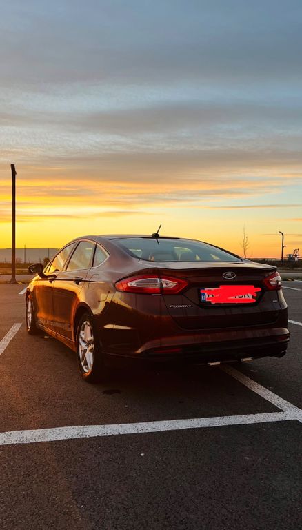 Ford Fusion