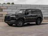 Lexus GX 550 2025 Luxury €124000 T1 PRICE NON EU - Lexus GX 550 mit Benzin-Antrieb: Automatik