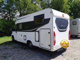 Fiat Bürsten Travel Van T620 G ICLine  - Fiat Separate Dusche