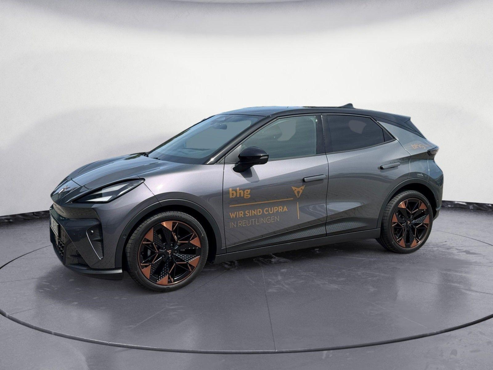 Cupra Raval Endurance Edition Dynamic Plus Plasma  h