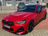 BMW 220i Coupé M Sport PRO Acc Europe Car - rote BMW 220