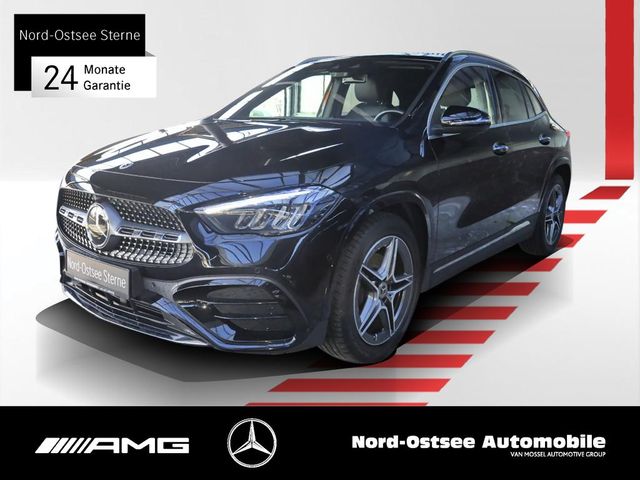 Mercedes-Benz GLA 180 AMG Kamera Distro Pano LED Sitzhzg AHK