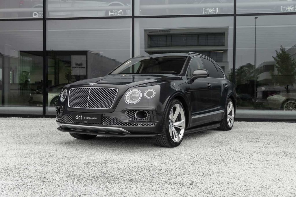 Image of Bentley Bentayga