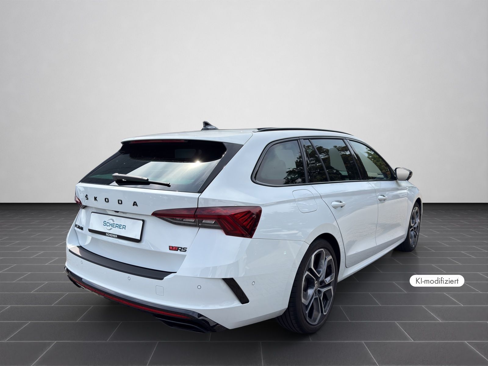 Skoda Octavia - Bild 3