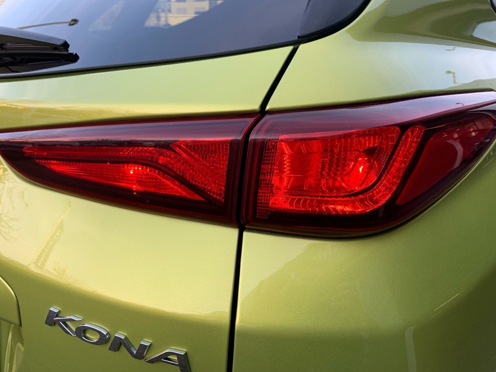 Fahrzeugabbildung Hyundai KONA 1.0 T-GDI YES! Navi Kamera