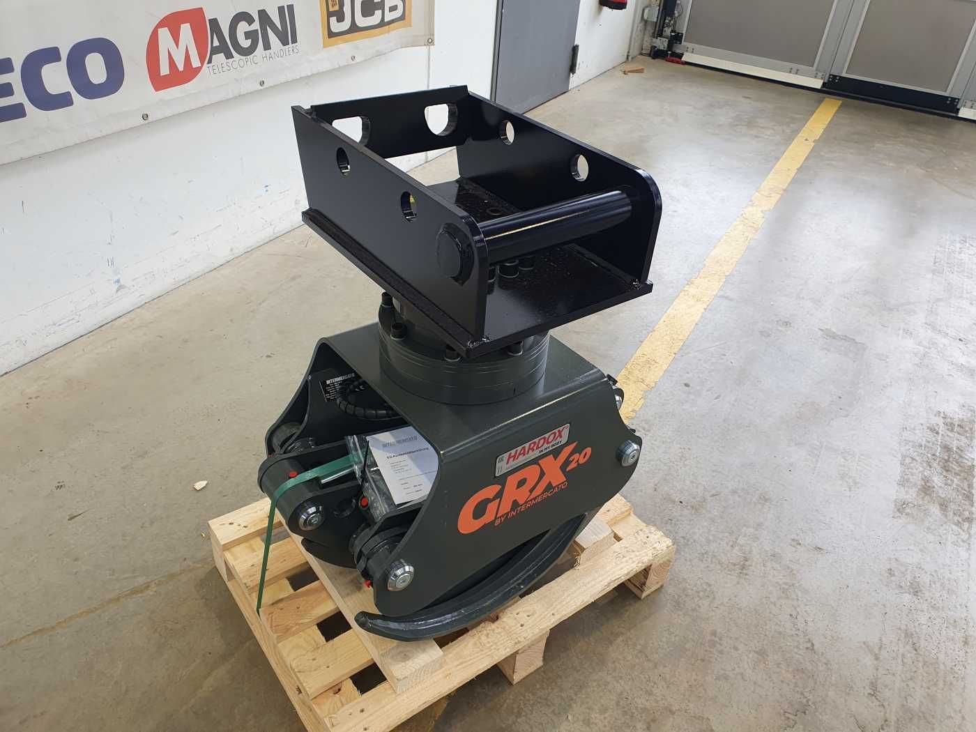Fahrzeugabbildung Andere Intermercato GRX 20-5 inkl. Rotator MS08 Greifer