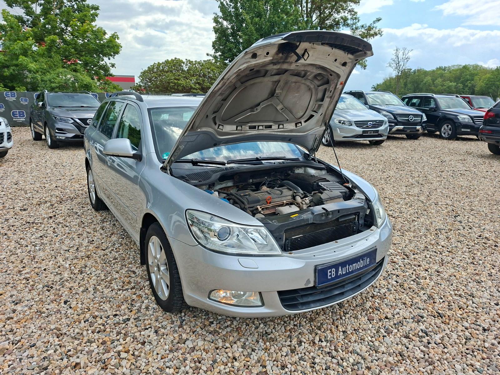 Skoda Octavia 2010 — photo 33