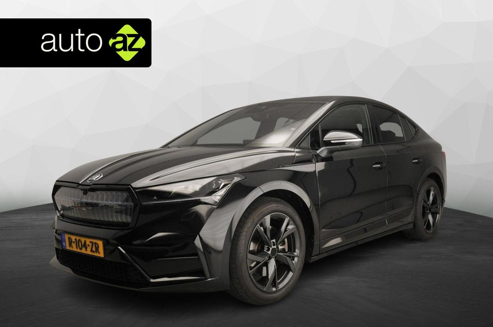 Skoda Enyaq Coupé iV 80 RS 300PK | AWD | panorama dach