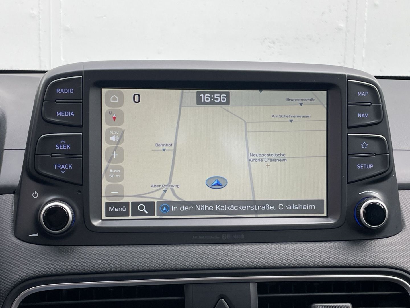 KONA 1.0 T-GDI Trend 2WD LED/Kamera/Navi/GRA/App