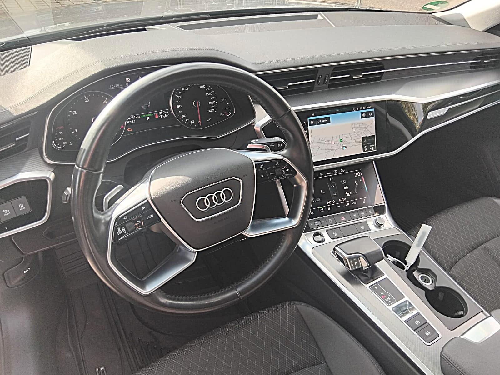 Audi A6 35 TDI design HUD ACC PANO 360° Standh