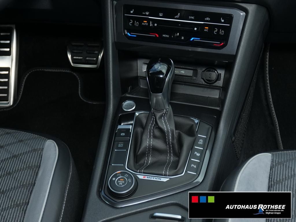 Volkswagen Tiguan Allspace - Bild 8