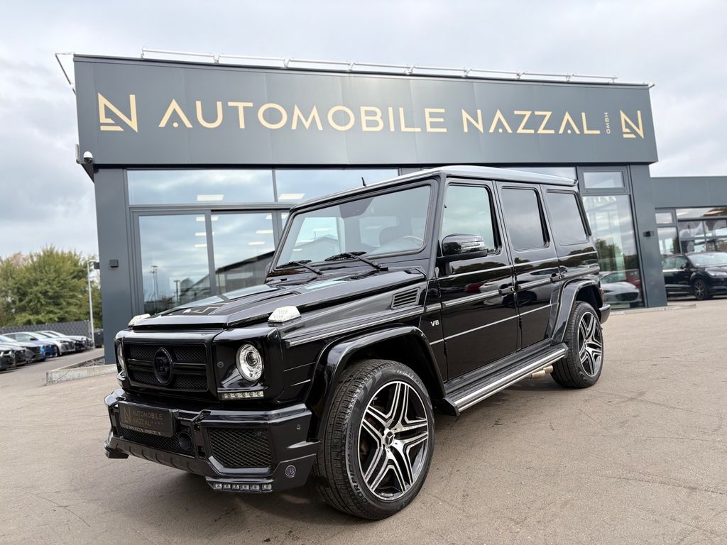 Mercedes-Benz G 500