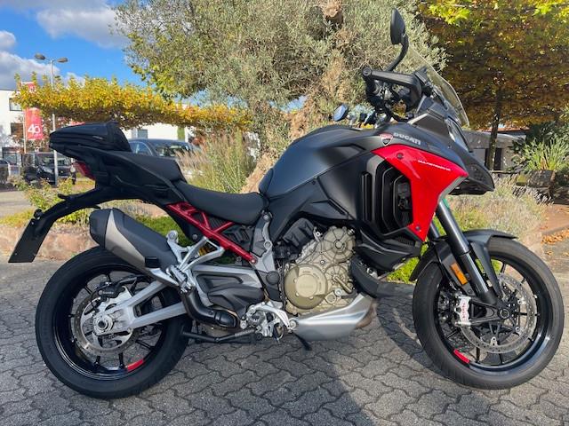 Ducati Multistrada V4 S Travel Radar KUNDENAUFTRAG