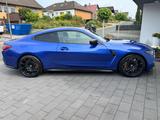 BMW M4 Baureihe M4 Coupe Competition.1.Hand,15tkm - BMW M4 in Hannover