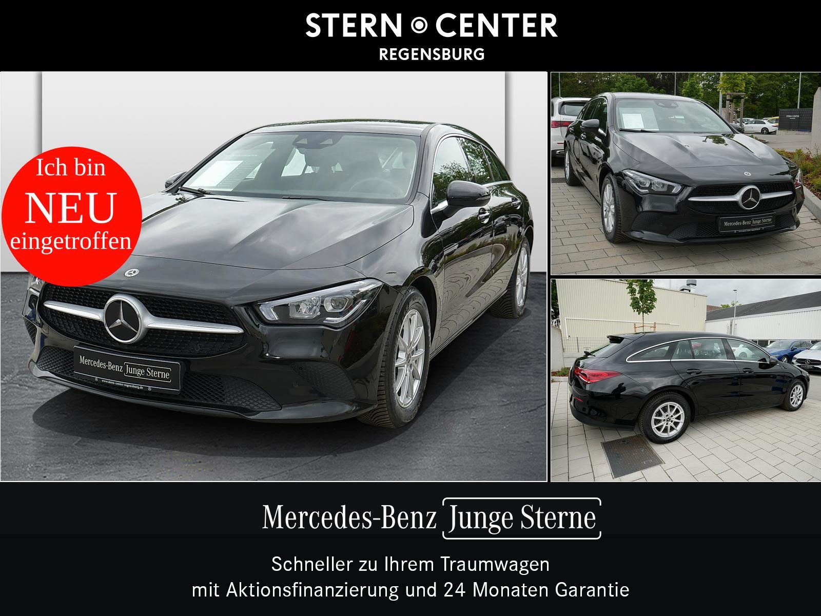 Mercedes-Benz CLA 200 Shooting Brake d+DISTRONIC+KAMERA+SHZ+++