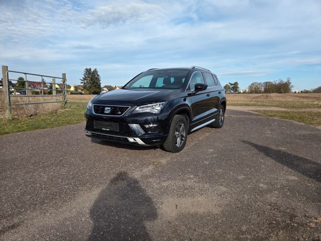 SEAT Ateca 2.0 TDI 110kW FR Black Edit. 4Drive DS...