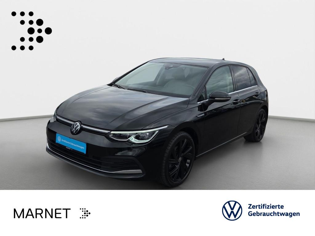 Volkswagen Golf VIII 1.5 eTSI Style DSG* IQ-Light*Kamera*SH