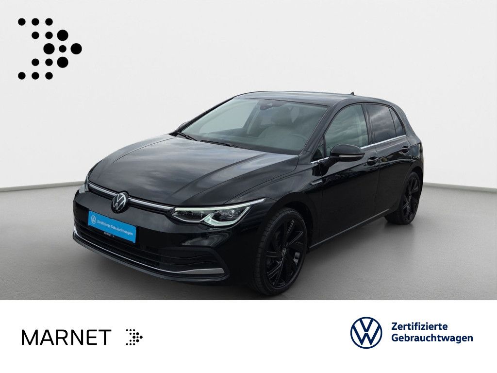 Volkswagen Golf VIII 1.5 eTSI Style DSG* IQ-Light*Kamera*SH