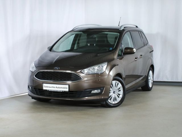 Ford C-Max 1.0 EcoBoost LenkradHZG LED beiheiz.Scheib