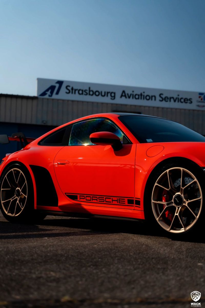 Porsche 992 GT3 4.0L 510 CV PDK / CLUBSPORT / LIFT imagem 3