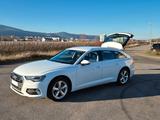Audi A6 Avant 40 TDI 204 PS , TOP-Zustand, AHK, 360°