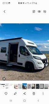 Dreamer Family Van Select 5xSitz/schlaf. Mega Austattung - Dreamer Wohnwagen & Wohnmobile