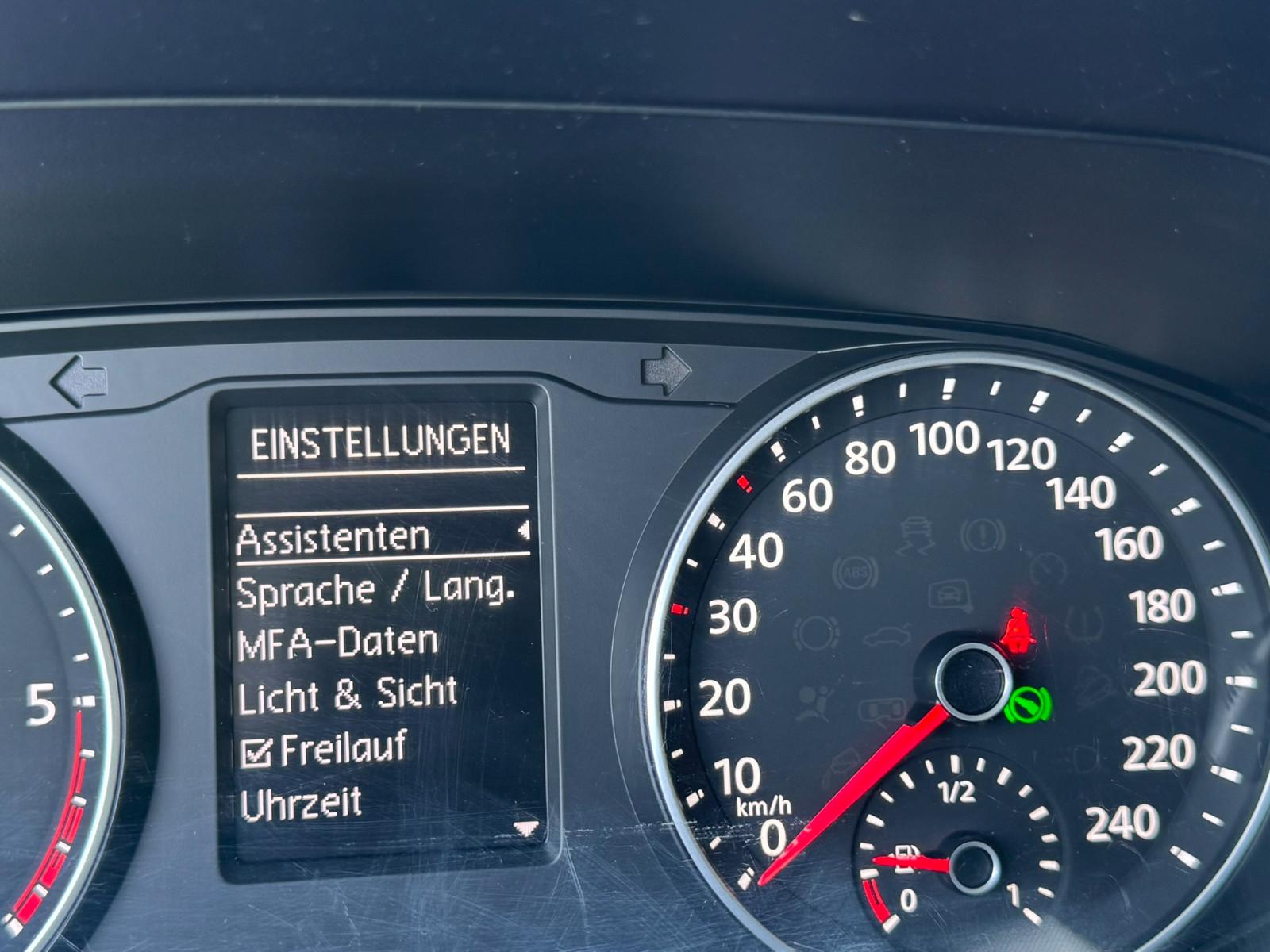 Volkswagen T6 Transporter Kasten L2 Led Navi AHK DSG