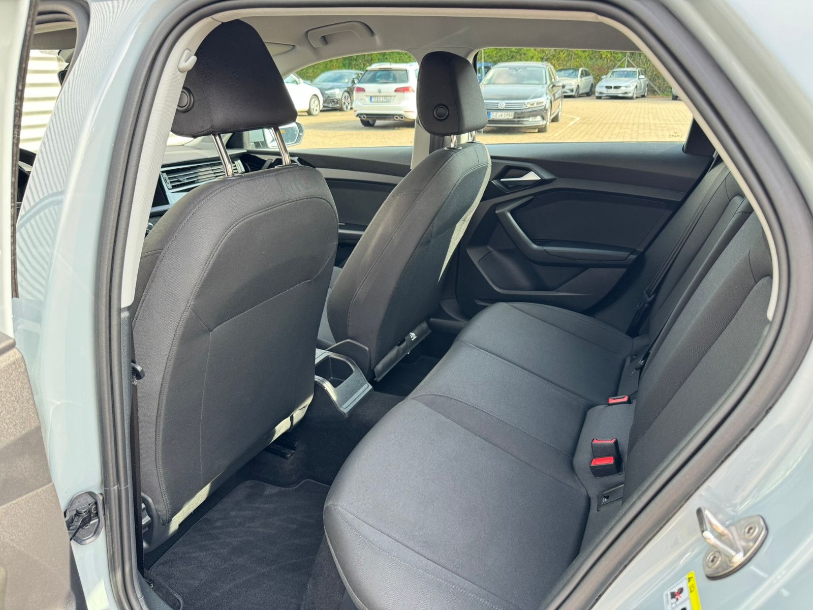 Fahrzeugabbildung Audi A1 Sportback 25 TFSI