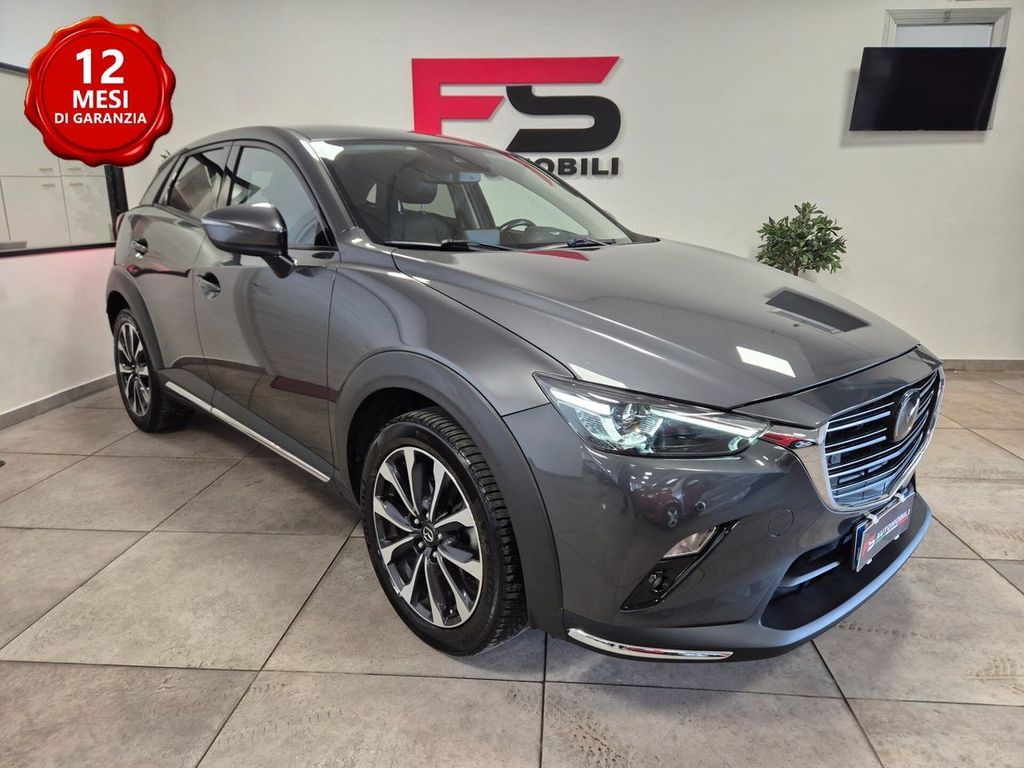 Image of Mazda CX-3