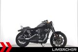 Harley-Davidson SPORTSTER XL 1200 CX ROADSTER -KLAPPENAUSPUF - Harley-Davidson Sportster XL 1200 R Roadster