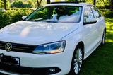 Volkswagen Jetta 2.0 TDI DSG MATCH MATCH - weiße Volkswagen Jetta