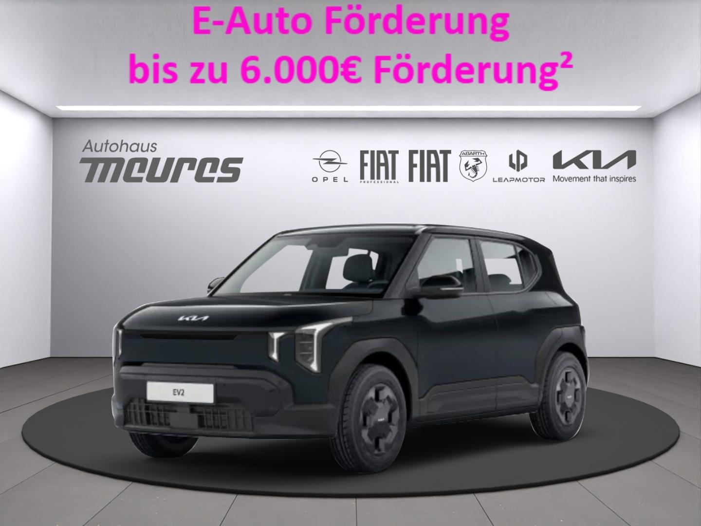 Kia EV2 42,2 kWh Air !!!5 SITZER KEIN 4 SITZER!!! Wa