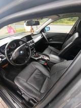 BMW bmw 520d e60 - BMW 520 aus 2006: 520d